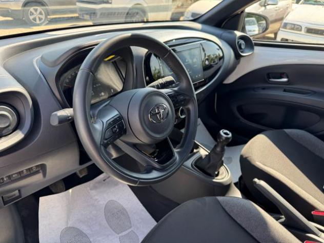 TOYOTA Aygo X Active 1.0cc 72cv CRUISE CONTROL SAFETY PACK rif. 23999688 - Foto 5