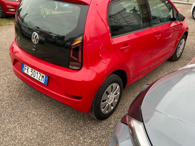 Volkswagen up! 1.0 5p. move up!- KM. 58.346 - Foto 9