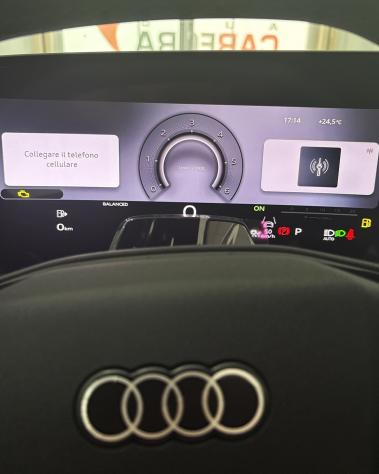 Audi Q5 Spb Identity black S line edition Tronic 204cv km0 |tetto+matrix+r21?+sedili in pelle| - Foto 6