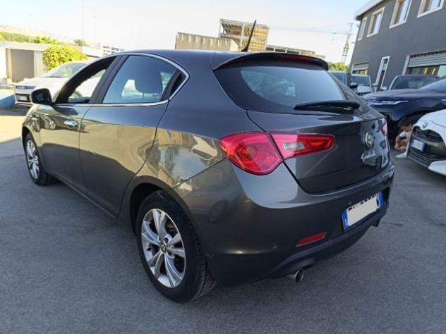 ALFA ROMEO Giulietta 2.0 JTDm-2 140 CV Exclusive rif. 24063588 - Foto 7