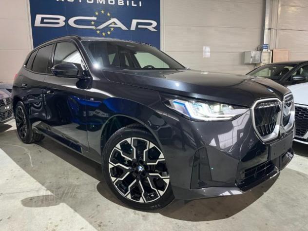 BMW X3 xDrive20d 48V MSport "20 M Sport Pro /Pelle/Gancio rif. 23938710 - Foto 2