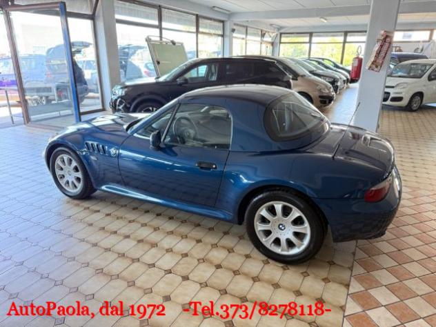 BMW Z3 1.9 cat Roadster Con HARD TOP rif. 23968865 - Foto 7