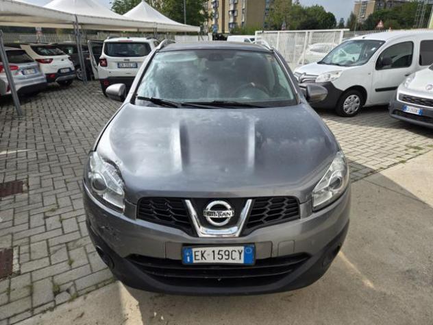 NISSAN Qashqai+2 1.6 16V Tekna rif. 24105356 - Foto 5