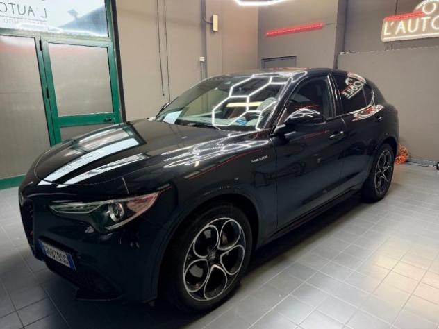 ALFA ROMEO Stelvio 2.2 Turbodiesel 210 CV AT8 Q4 Veloce rif. 24207938 - Foto 4