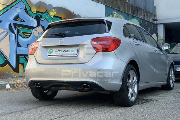 Mercedes-Benz Classe A A 180 CDI Automatic Sport - Foto 9