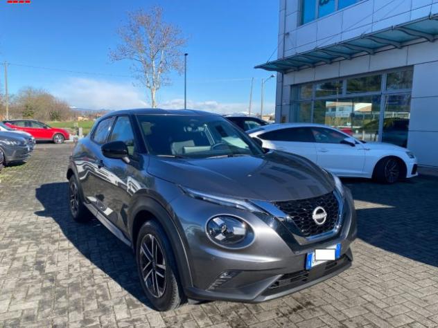 NISSAN Juke 1.0 DIG-T 114 CV DCT N-Connecta rif. 23926939 - Foto 4