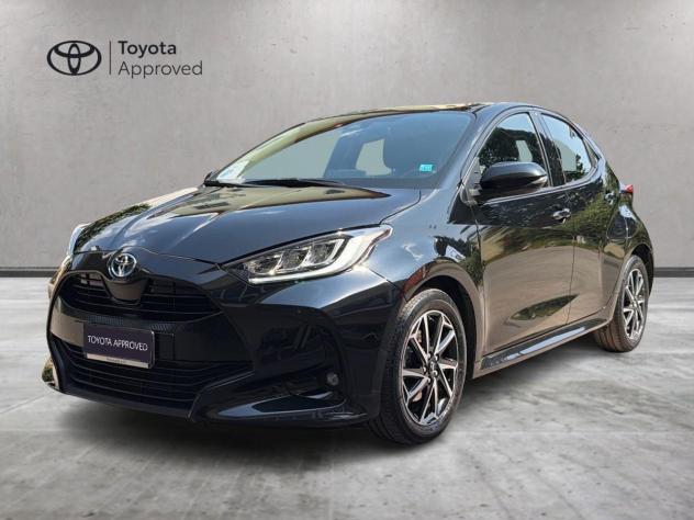 Toyota Yaris Hybrid Trend MY22