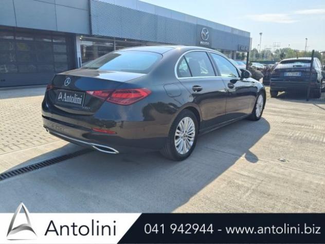 MERCEDES-BENZ C 200 d Mild hybrid Advanced rif. 23727376 - Foto 9