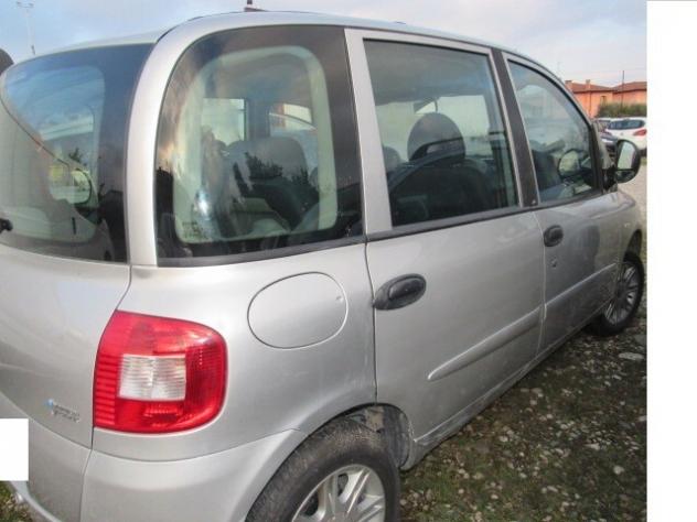 Fiat Multipla 1.6 16V Natural Power Active MOLTO INTERESSANTE 6 POSTI - Foto 2