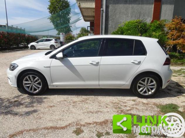 VOLKSWAGEN Golf EXECUTIVE 1.5 METANO TGI rif. 24063962 - Foto 2