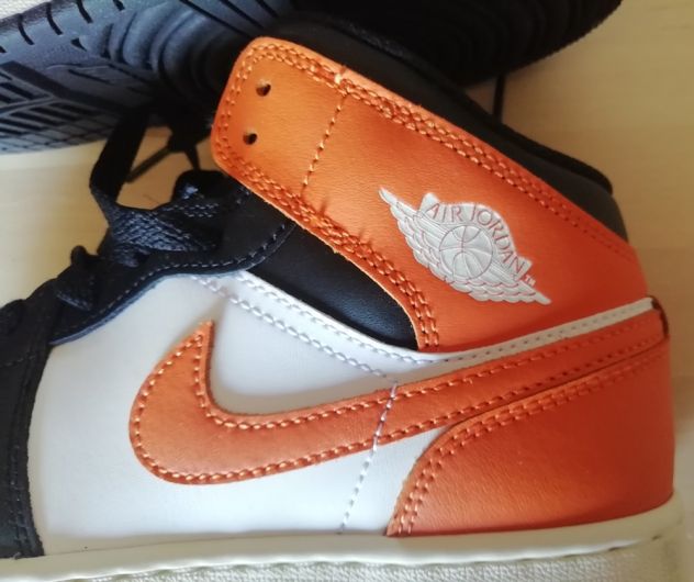 Scarpe Nike Air Jordan 1 Mid - Foto 7