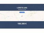 Immobile in asta di 7962 m² in vendita a Loreto