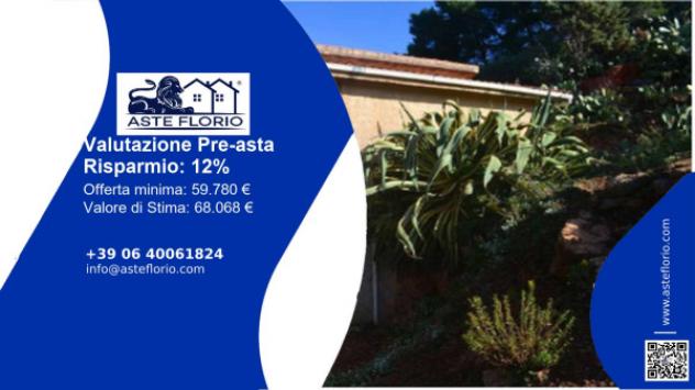 Immobile in asta di 143 m² in vendita a Belmonte Mezzagno