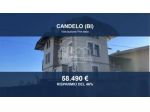 Immobile in asta di 270 m² con più di 5 locali e box auto in vendita a Candelo