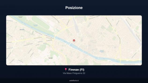 Immobile in asta di 1920 m² in vendita a Firenze - Foto 3