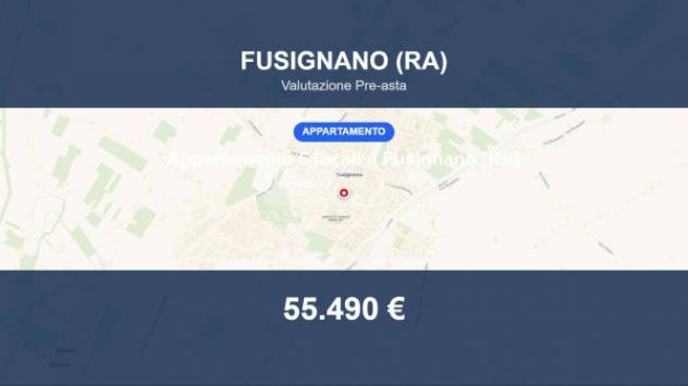 Immobile in asta di 161 m² con più di 5 locali in vendita a Fusignano