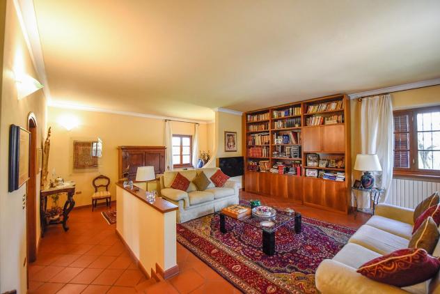 Villa in vendita a Antraccoli - Lucca 200 mq Rif: 1099089 - Foto 6