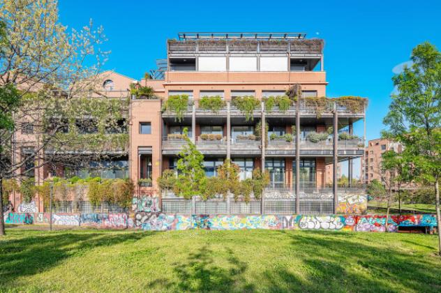 Appartamento di 175 m² con più di 5 locali e box auto in vendita a Milano - Foto 20