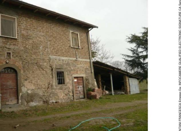 Immobile in asta di 58454 m² in vendita a Montefiascone - Foto 6