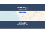 Immobile in asta di 119 m² in vendita a Taranto