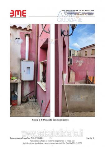 IMMOBILI-IMMOBILE RESIDENZIALE-Via G. Marconi, 11, 09020 Ussana SU, Italia - Foto 7