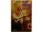 Sting Album; 1°Edizione Gammalibri, febbraio 1986 perfetto