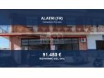Immobile in asta di 261 m² in vendita a Alatri