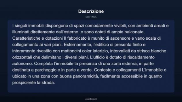 Immobile in asta di 284 m² con più di 5 locali in vendita a Sant'Arcangelo - Foto 9