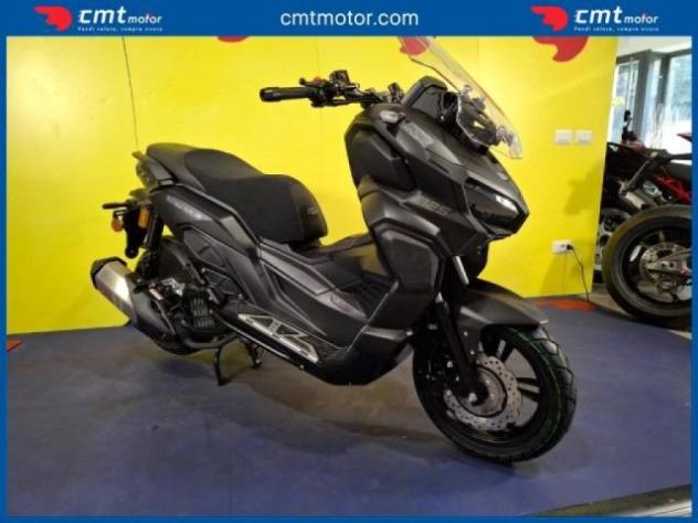 KL Brera X 125 Finanziabile - Nero - 1 rif. 24112176 - Foto 6