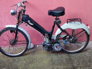 DUE MOSQUITO 38-B DEL 61 E 64