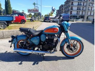 ROYAL ENFIELD Classic 350 GRAND CLASSIC 350 GOAN LIMITED EDITION rif. 22872714
