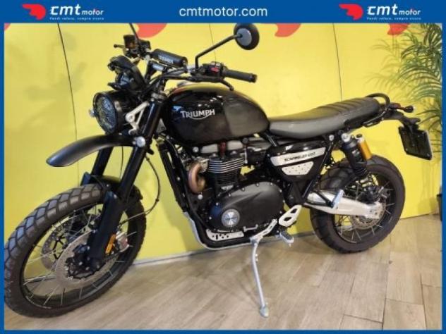 TRIUMPH Scrambler 1200 XE ABS rif. 24096430 - Foto 8