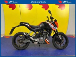 KTM 125 Duke Garantita e Finanziabile rif. 24096463