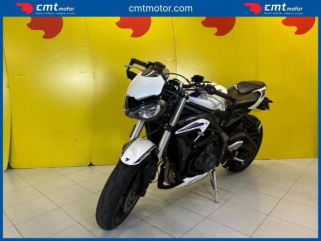 TRIUMPH Street Triple Garantita e Finanziabile rif. 23960862 - Foto 2
