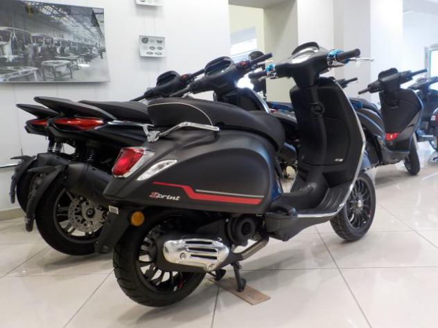VESPA Sprint 50 S - Promo RCA+Tasso Zero rif. 16147146 - Foto 10