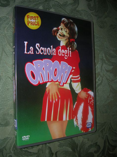 LA SCUOLA DEGLI ORRORI