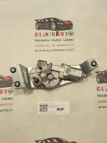 MOTORINO TERGICRISTALLO POSTERIORE BMW Serie 1 F20 7258532 (1119)