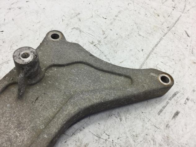 GILERA RUNNER VX RACE 125 STAFFA SUPPORTO SCARICO MARMITTA 2006 M46100 - Foto 2