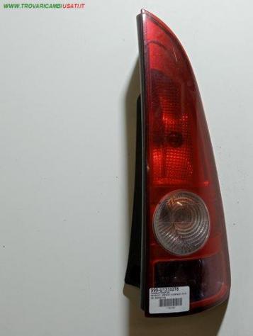 FANALE POST.DX 999-U1310278 Parti elettriche Fanaleria Fanali Fanale post. dx. RENAULT - ESPACE / G.ESPACE - 01-12-2002 - 01-04-2006