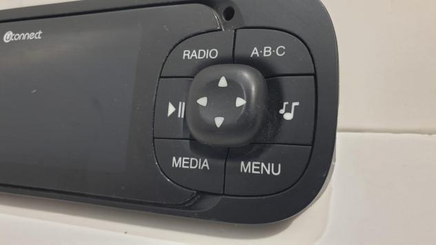 FRONTALINO AUTORADIO FIAT Panda 3° Serie 07356871270 Benzina 1.2 (12) - Foto 4