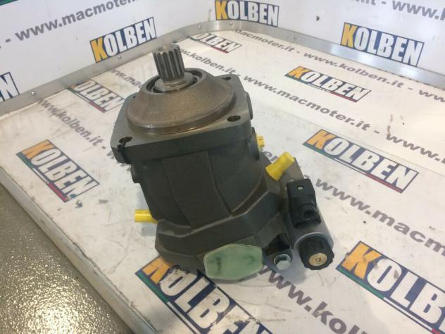 Motore Rexroth A6VM55EZ3/63W-VZB027B