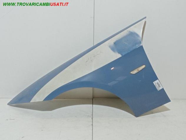 PARAFANGO ANT. SX AZZURO PASTELLO 999-U1310979 Carrozzeria  Lamierati esterni  Fiancate  Parafango ant. BMW - Serie 3 E90 4 porte - 01-02-2005 - 01-09
