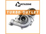 54359880009 Turbo rigenerato di rotazione per Citroen Ford Peugeot Mazda
