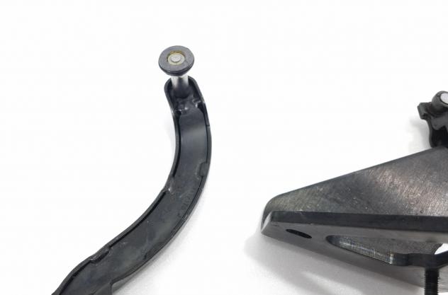 CERNIERE PORTA SCORREVOLE DESTRA RENAULT Trafic Serie 93451798 (14) - Foto 9