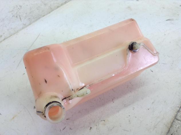 HONDA SKY 50 SERBATOIO OLIO MISCELA BENZIA CARBURANTE 1998 2004 AF43A0 - Foto 3
