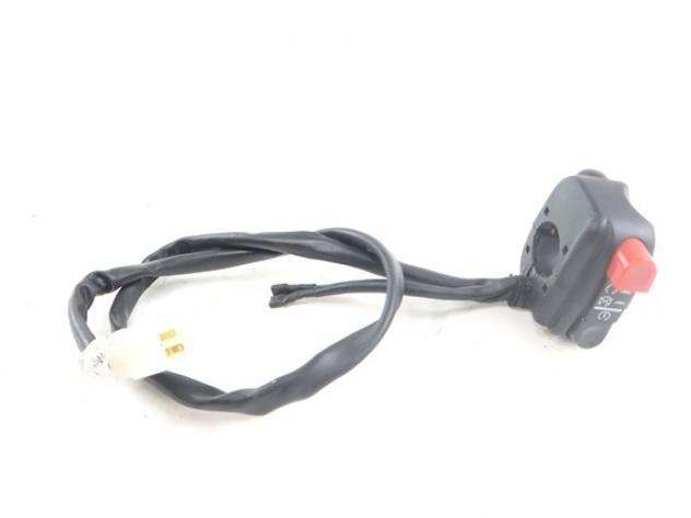 FANTIC MOTOR XEF 125 4T PERFORMANCE 06542005 DEVIOLUCI COMMUTATORE DESTRA 23 - 24 RIGHT HANDLEBAR SWITCH