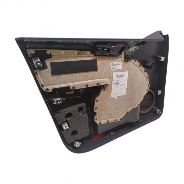 PANNELLO INTERNO PORTIERA ANT DX VOLKSWAGEN Tiguan 1° Serie 5N0867012CXNJ CAVA, CTHA (0711) - Foto 5