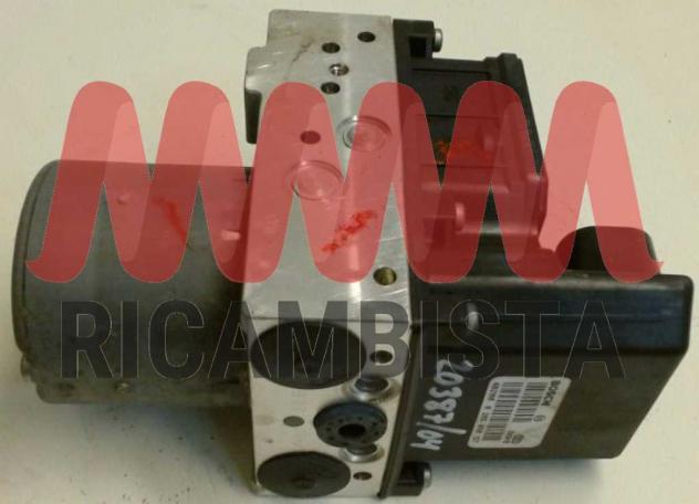 71716574 Alfa 156 2.0 centralina ABS gruppo pompa Bosch