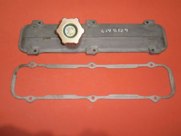 COPERCHIO PUNTERIE FIAT 128 BERLINA RITMO COMPLETO DI TAPPO E GUARNIZIONE - Foto 2