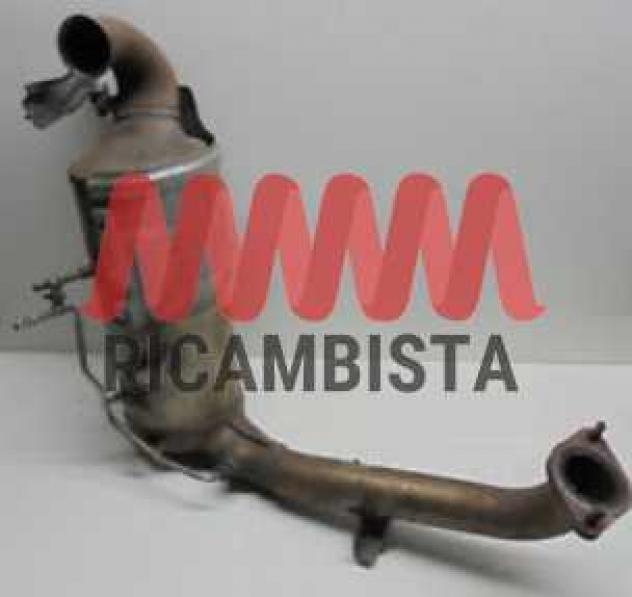 6M515H270CA Ford Focus C Max 1.6 filtro antiparticolato - Foto 3